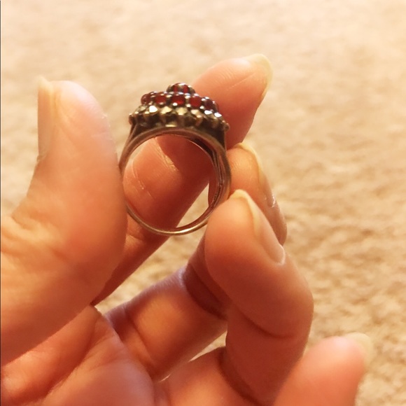 Ruby Ring - Picture 4 of 7